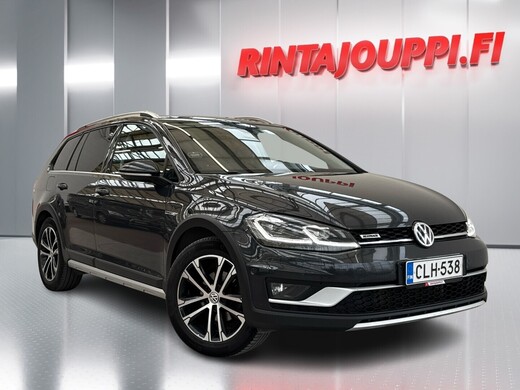 Volkswagen Golf vaihtoauto