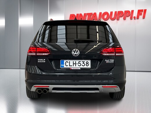 Volkswagen Golf vaihtoauto