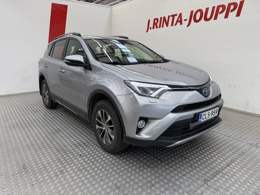Toyota RAV4 vaihtoauto