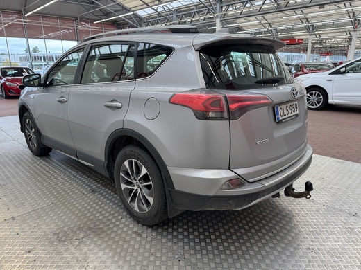 Toyota RAV4 vaihtoauto