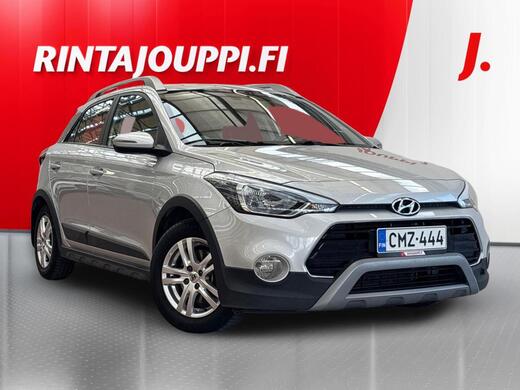 Hyundai i20 Active Cross vaihtoauto