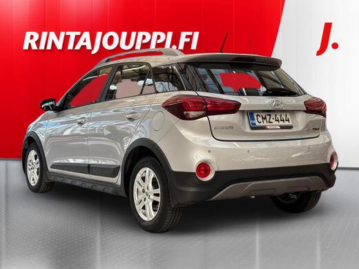 Hyundai i20 Active Cross vaihtoauto