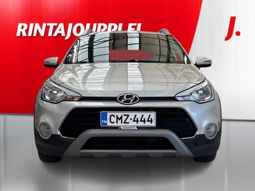 Hyundai i20 Active Cross vaihtoauto