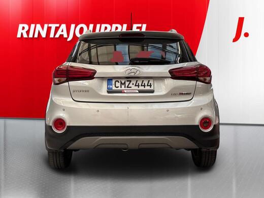 Hyundai i20 Active Cross vaihtoauto
