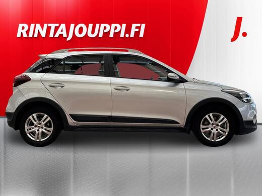 Hyundai i20 Active Cross vaihtoauto