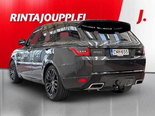 Land Rover Range Rover Sport vaihtoauto