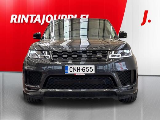 Land Rover Range Rover Sport vaihtoauto