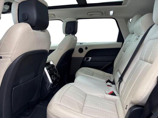 Land Rover Range Rover Sport vaihtoauto