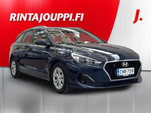 Hyundai i30 Wagon vaihtoauto