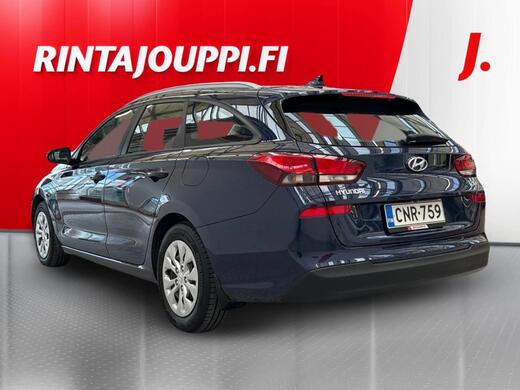 Hyundai i30 Wagon vaihtoauto