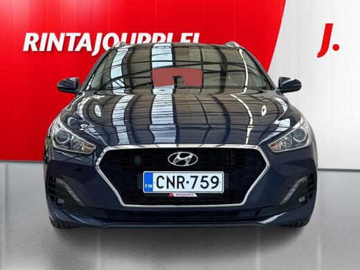 Hyundai i30 Wagon vaihtoauto
