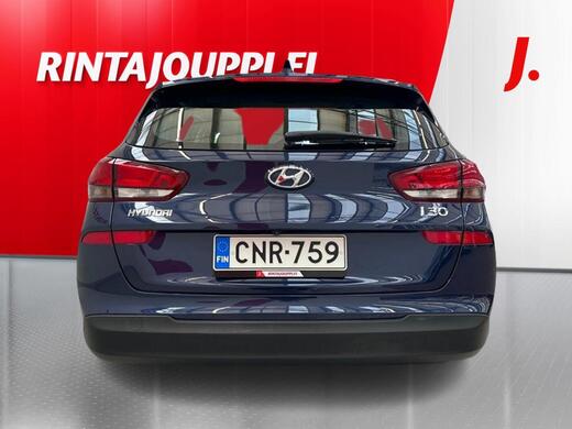 Hyundai i30 Wagon vaihtoauto