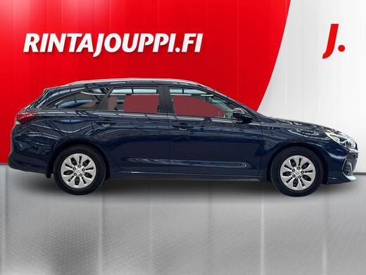 Hyundai i30 Wagon vaihtoauto