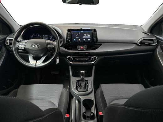 Hyundai i30 Wagon vaihtoauto