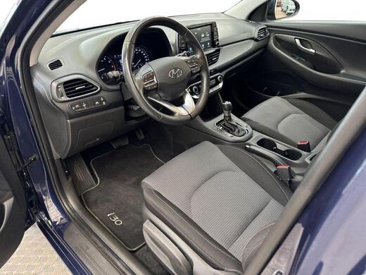 Hyundai i30 Wagon vaihtoauto