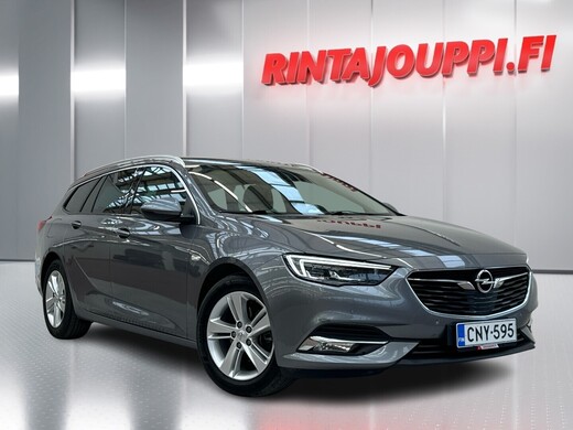 Opel Insignia vaihtoauto