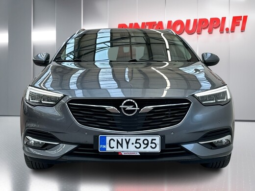Opel Insignia vaihtoauto