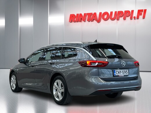 Opel Insignia vaihtoauto