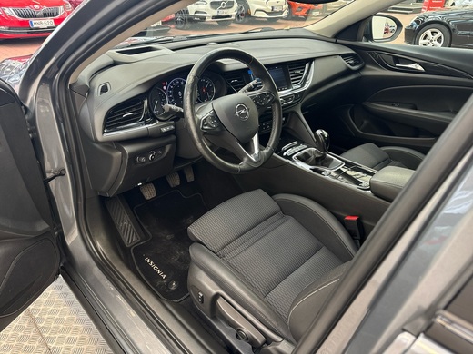 Opel Insignia vaihtoauto