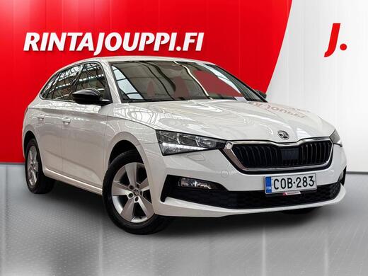 Skoda Scala vaihtoauto