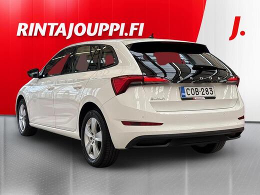 Skoda Scala vaihtoauto