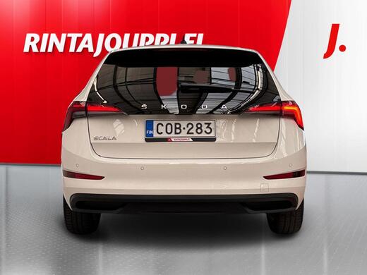 Skoda Scala vaihtoauto