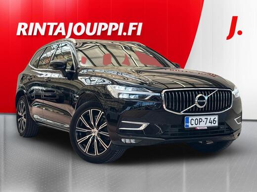 Volvo XC60 vaihtoauto