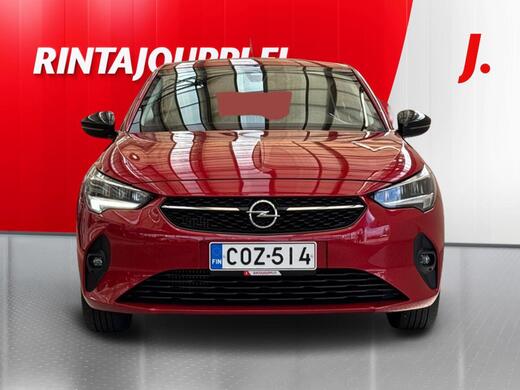 Opel Corsa vaihtoauto