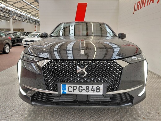 DS 4 vaihtoauto