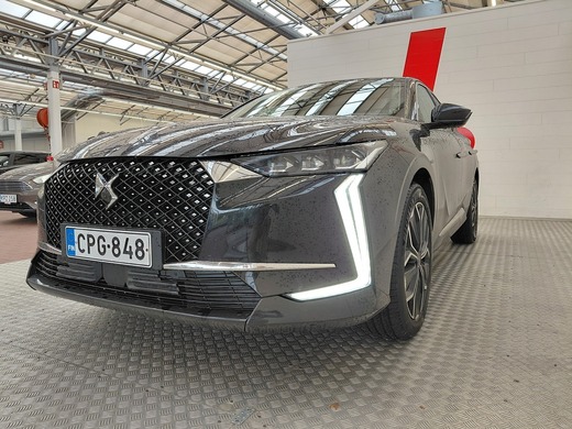 DS 4 vaihtoauto