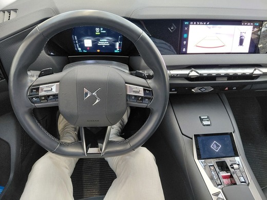 DS 4 vaihtoauto