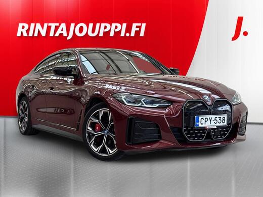 BMW i4 M50 vaihtoauto