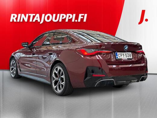BMW i4 M50 vaihtoauto