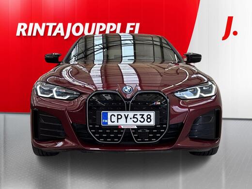 BMW i4 M50 vaihtoauto