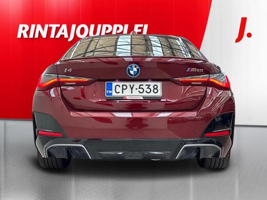 BMW i4 M50 vaihtoauto