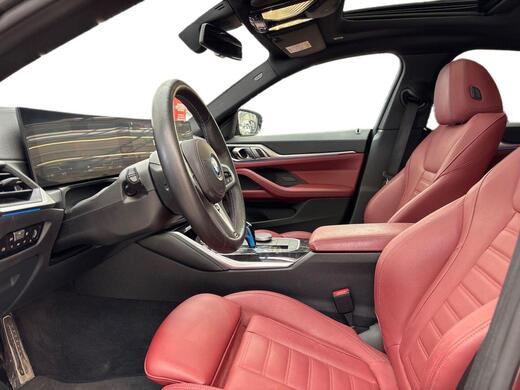 BMW i4 M50 vaihtoauto