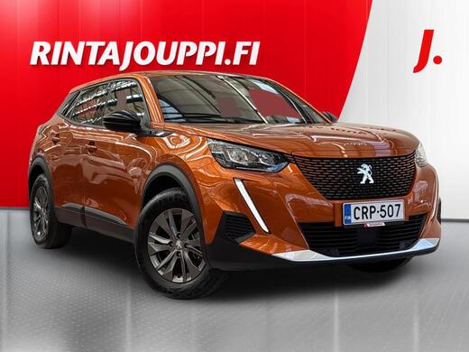 Peugeot e-2008 vaihtoauto