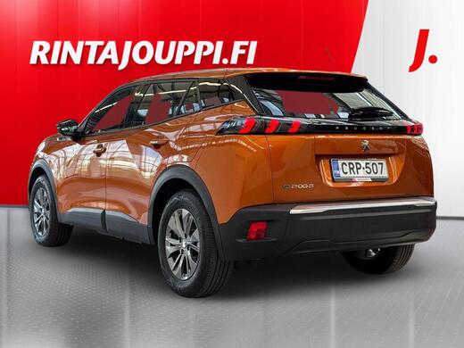 Peugeot e-2008 vaihtoauto