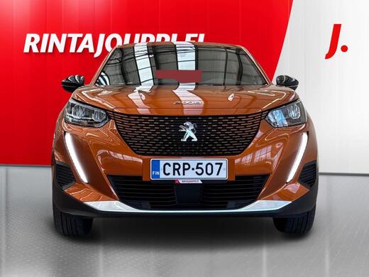 Peugeot e-2008 vaihtoauto