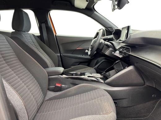 Peugeot e-2008 vaihtoauto
