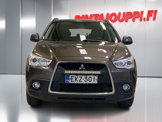 Mitsubishi ASX vaihtoauto