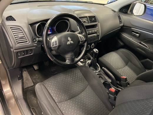 Mitsubishi ASX vaihtoauto