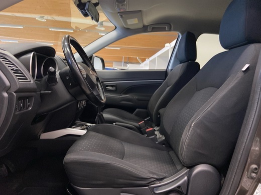Mitsubishi ASX vaihtoauto