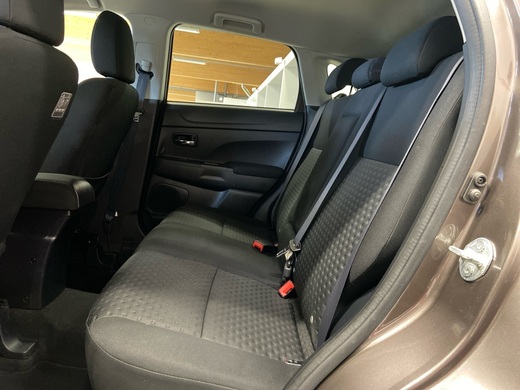 Mitsubishi ASX vaihtoauto