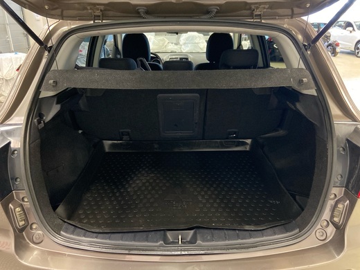 Mitsubishi ASX vaihtoauto