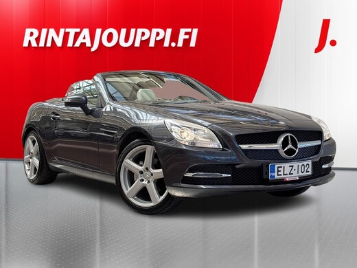 Mercedes-Benz SLK vaihtoauto