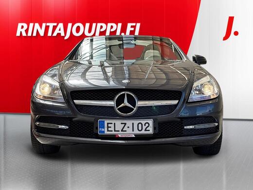 Mercedes-Benz SLK vaihtoauto