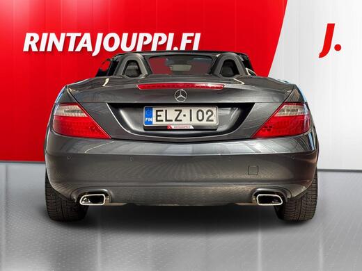 Mercedes-Benz SLK vaihtoauto