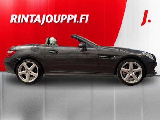 Mercedes-Benz SLK vaihtoauto