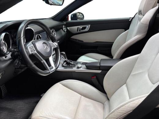 Mercedes-Benz SLK vaihtoauto
